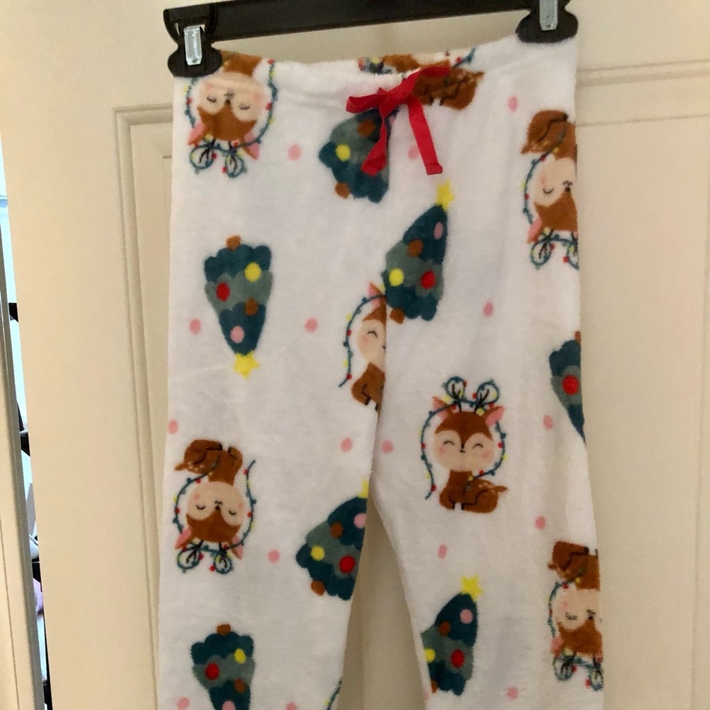 Brand new with tags! Christmas pajama pants!
